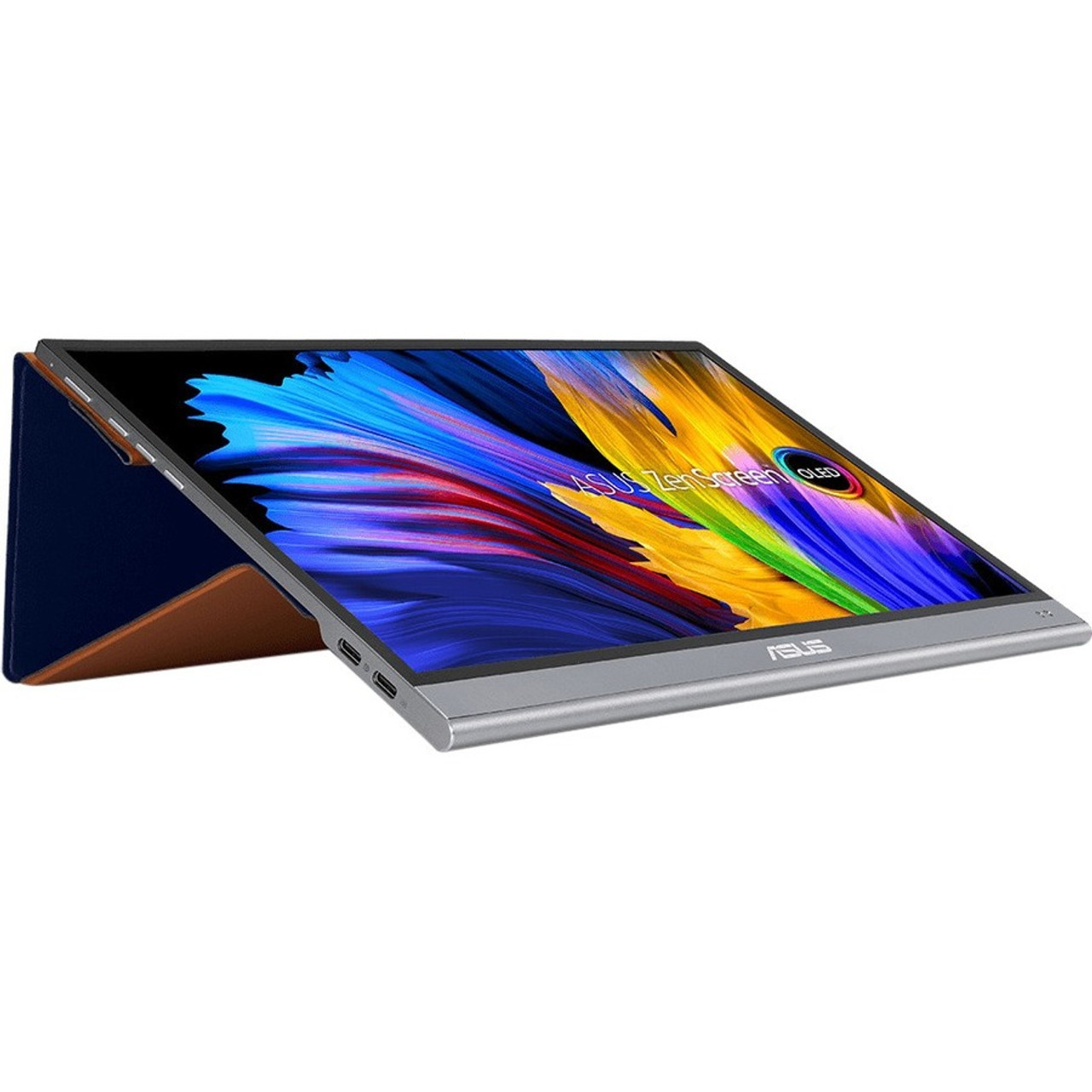 ASUS 有機ELモバイルモニター ZenScreen MQ16AH ASUS ZenScreen OLED MQ16AH｜Monitors｜ASUS USA