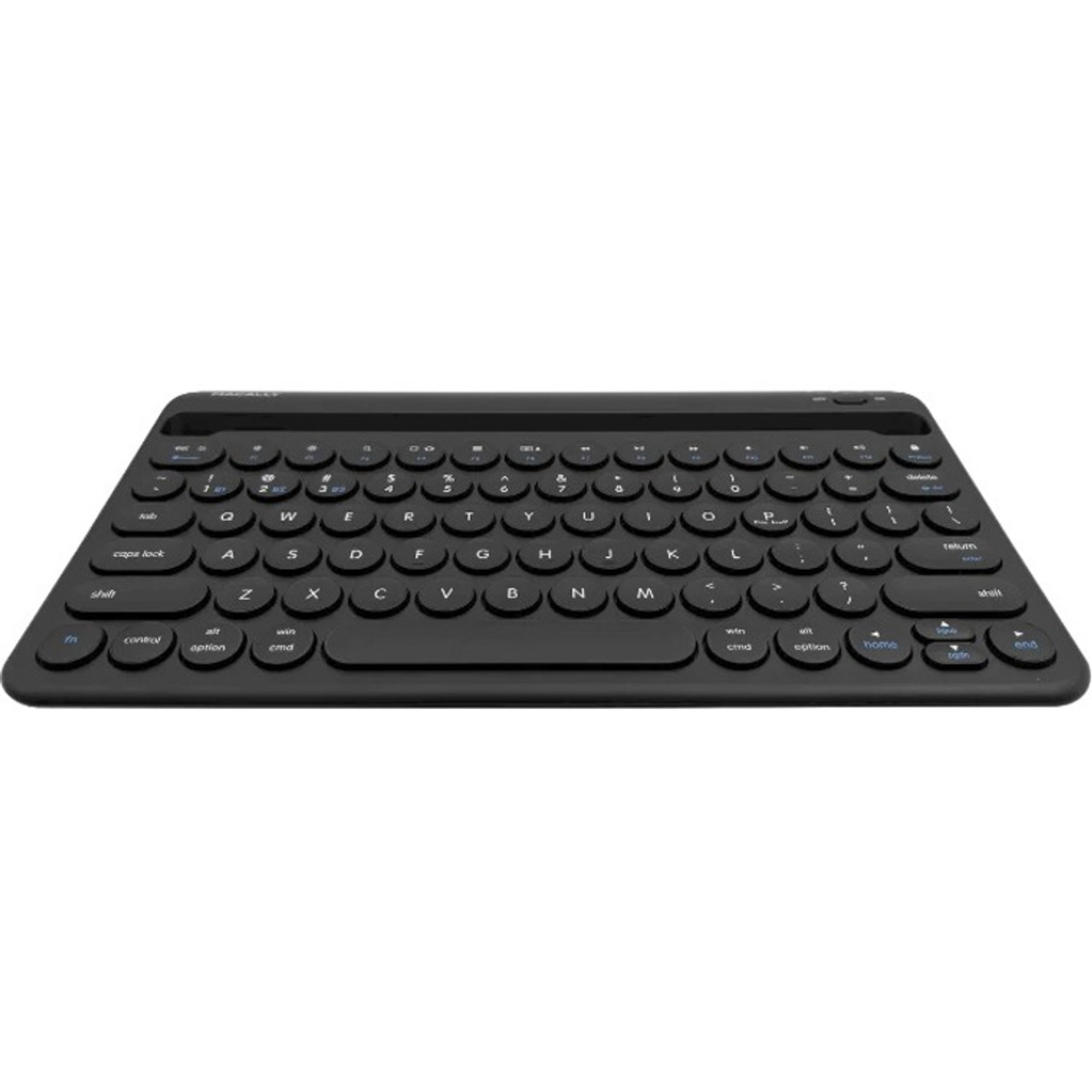 Macally Portable Bluetooth Keyboard For iPad, Mac, iPhone