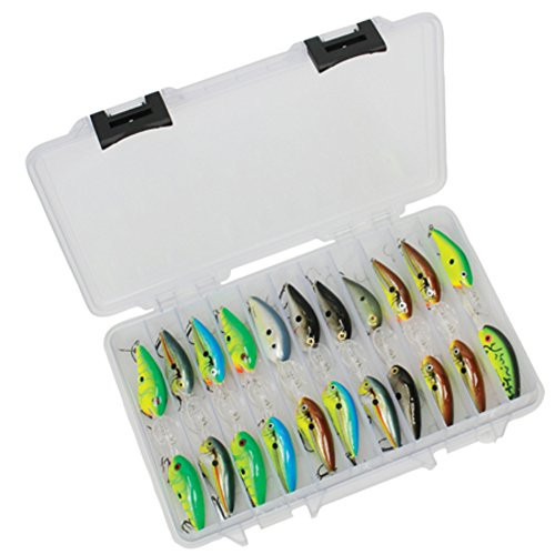 Plano FTO Elite Organizer Large Crankbait Box 3700oz | Beach Audio