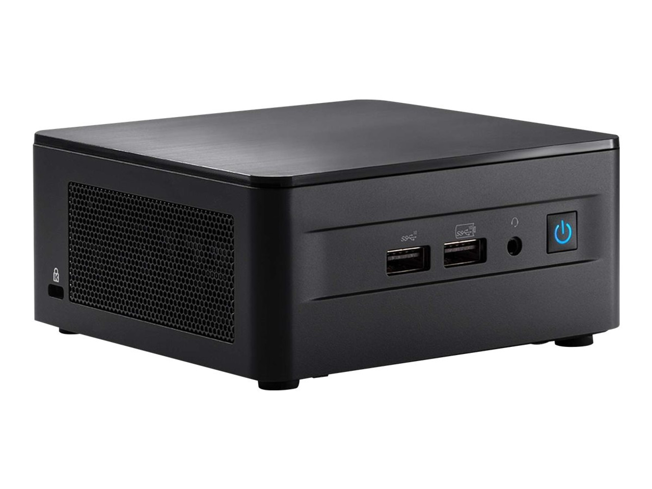 Intel NUC 12 Pro NUC12WSHi7 Barebone System - Mini PC - Socket BGA-1744 -  Intel Core i7 12th Gen i7-1260P Dodeca-core [12 Core] (rnuc12wshi70001)