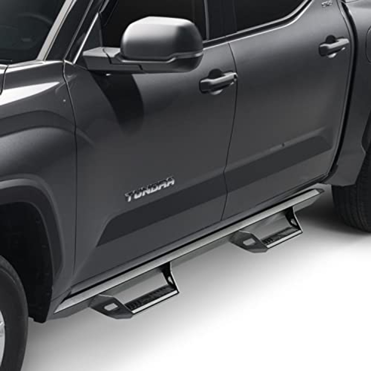 N汰 N-Fab PRT0563CCTX Predator Steps for Toyota | Beach Audio