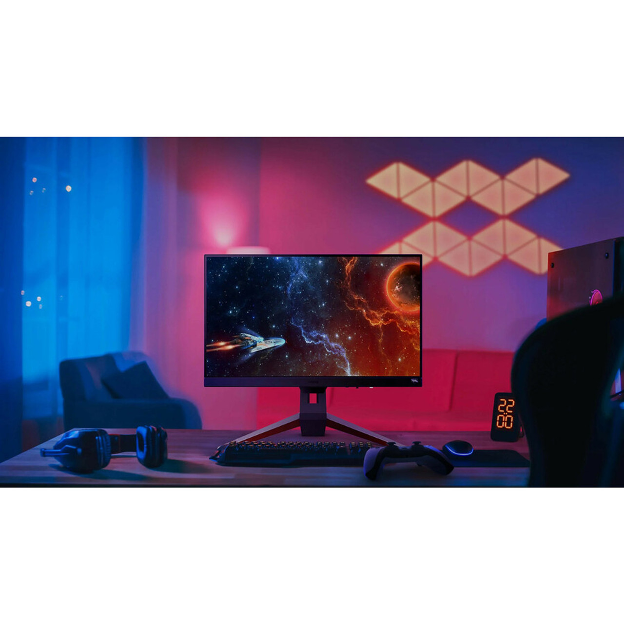 EX240N MOBIUZ 23.8 165Hz 1ms Gaming Monitor