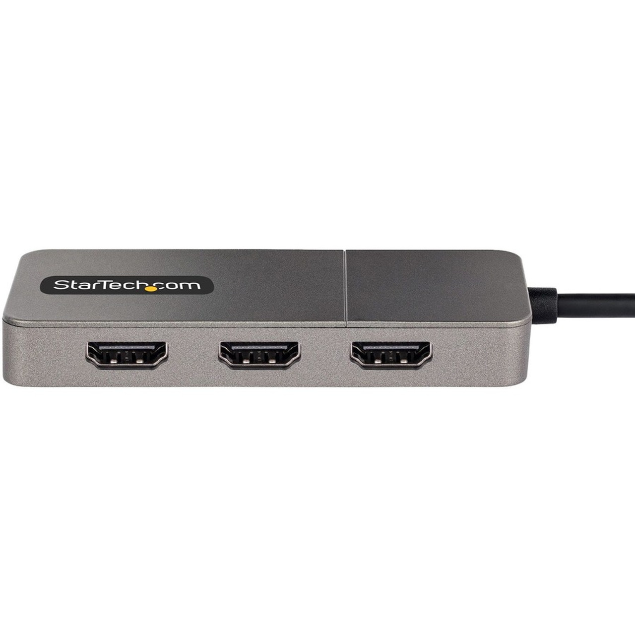 Startech.Com 3-Port Multi Monitor Adapter - Mini Displayport To