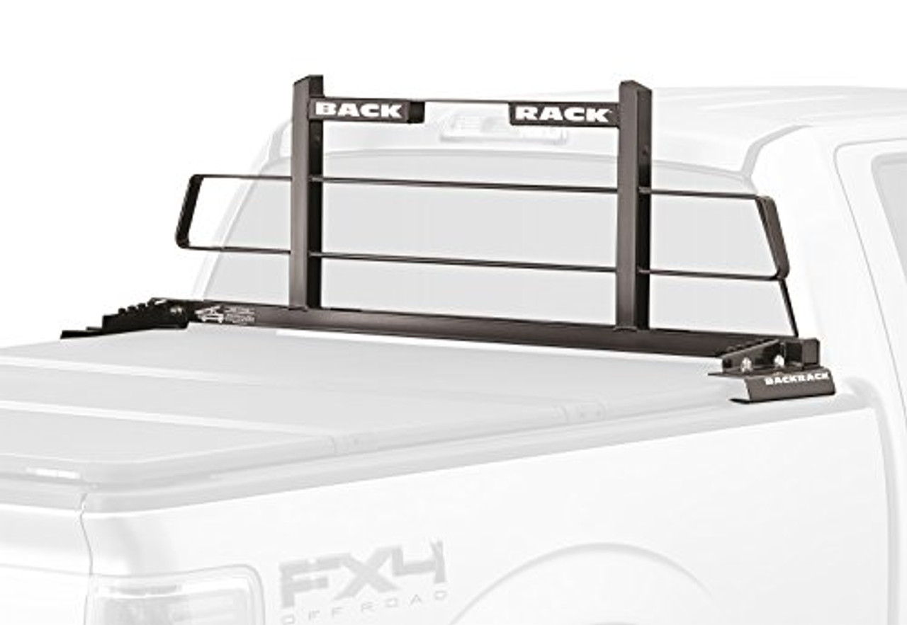 Backrack Truck Cab Protector / Headache Rack 15026 | Beach Audio