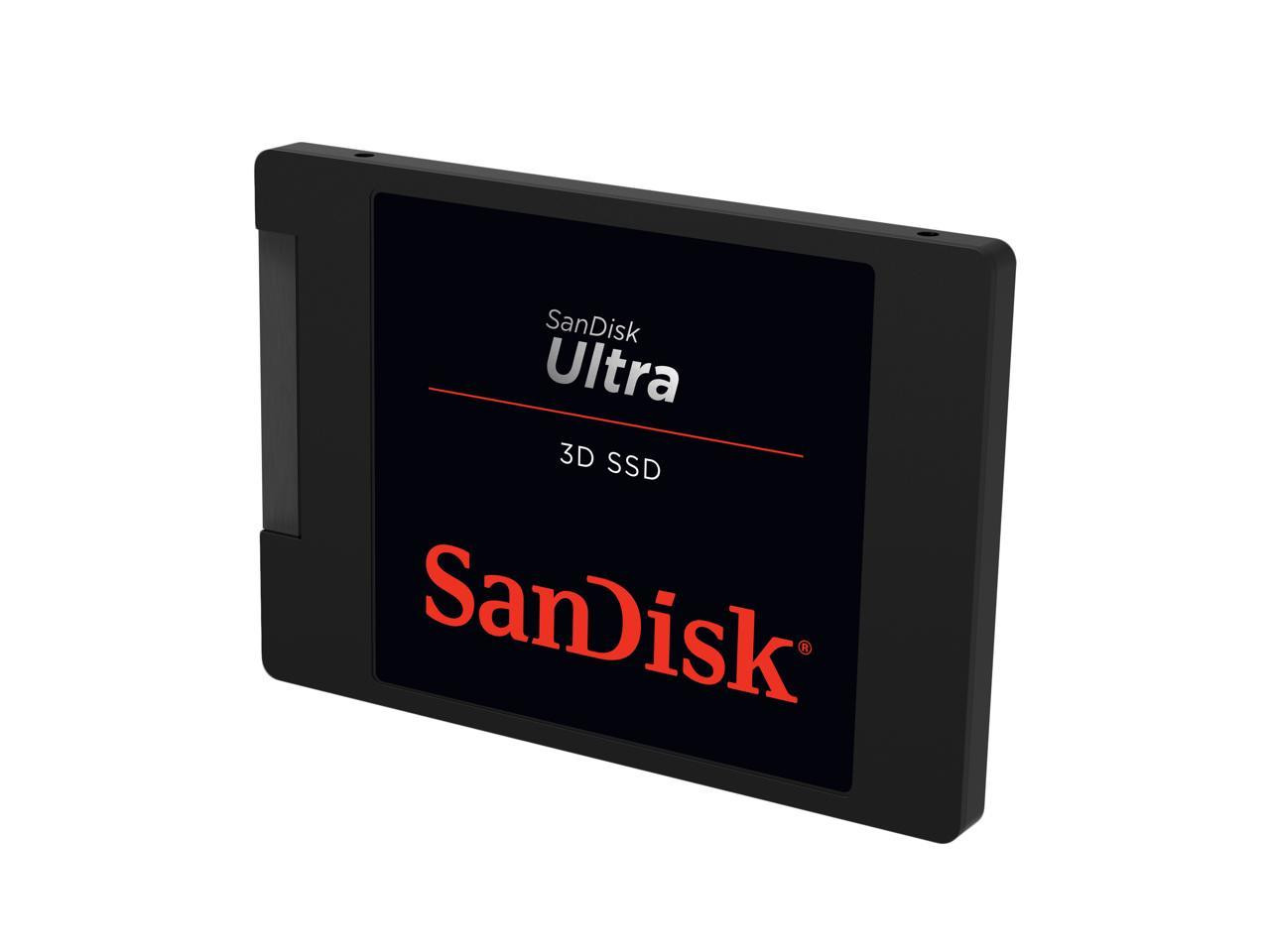 SanDisk Ultra 1 TB Solid State Drive - 2.5
