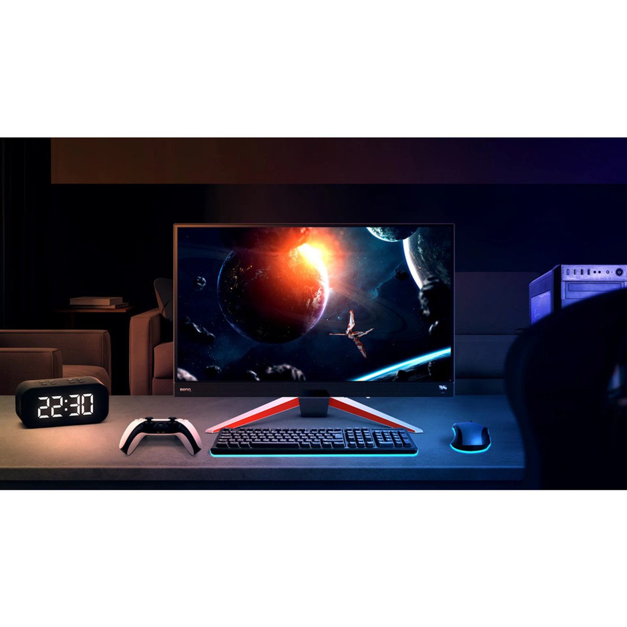 BenQ EX270M MOBIUZ 27 LED IPS FullHD 240Hz FreeSync Premium