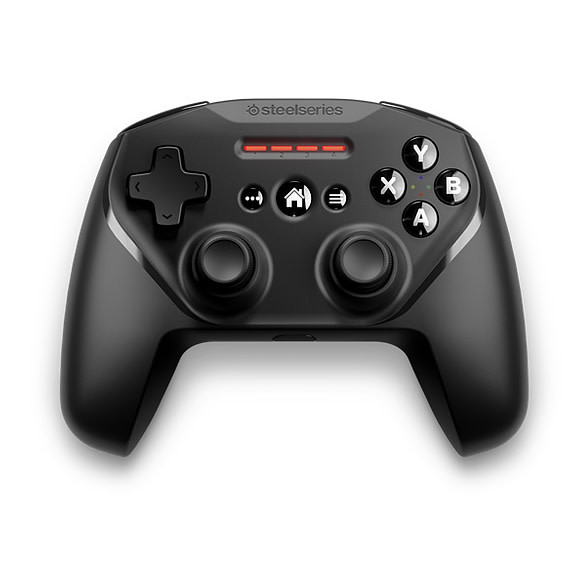 SteelSeries Nimbus+ Compatible with Apple Arcade | Beach Audio