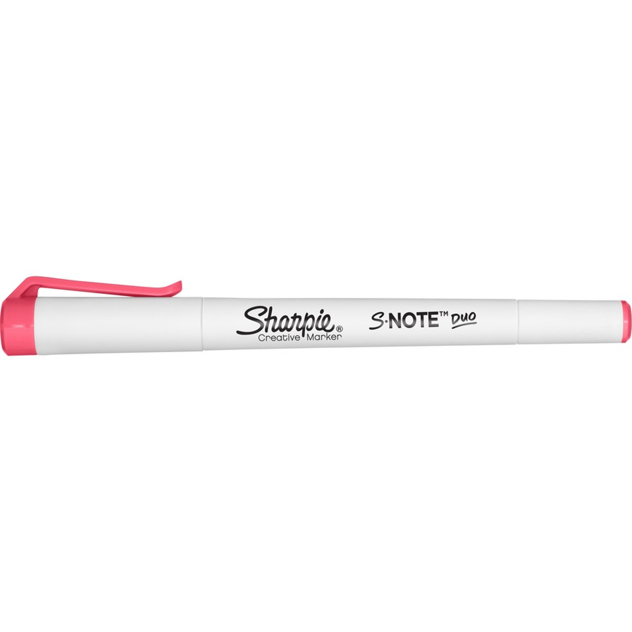Sharpie S-Note Cinnamon Creative Marker