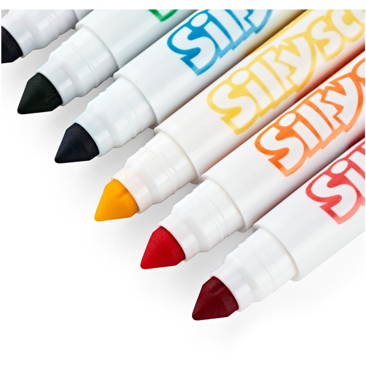 Crayola Silly Scents Slim Scented Washable Markers (588279)