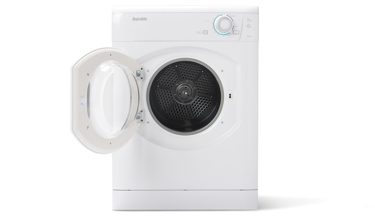 Westland DRYER 120V WHITE SPLENDIDE