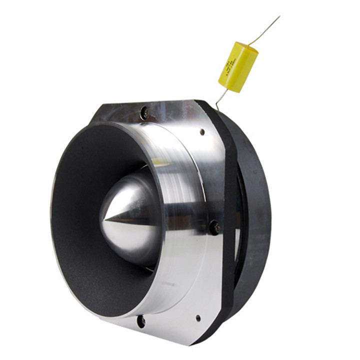 Audiopipe ATR-6651 Tweeter - 400 W RMS - 800 W PMPO | Beach Audio