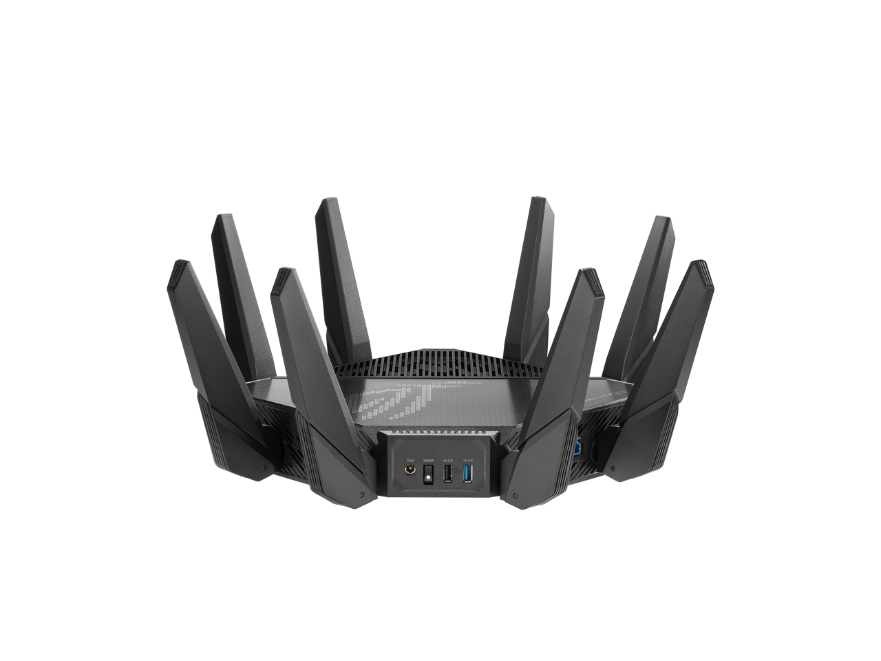 Asus ROG Rapture GT-AX11000 Pro Wi-Fi 6 IEEE 802.11ax