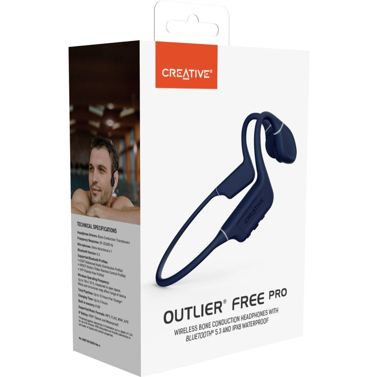 Creative 2025 outlier microphone