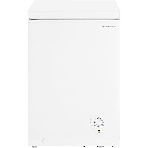 Arctic Wind 2AWWCF34A Chest Freezer - Thumbnail 3