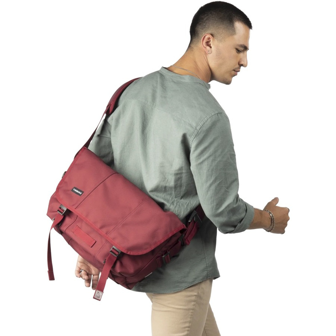 HUMAN MADE × BMW × GDC MESSENGER BAG Red HUMAN MADE × BMW × GDC MESSENGER BAG Red