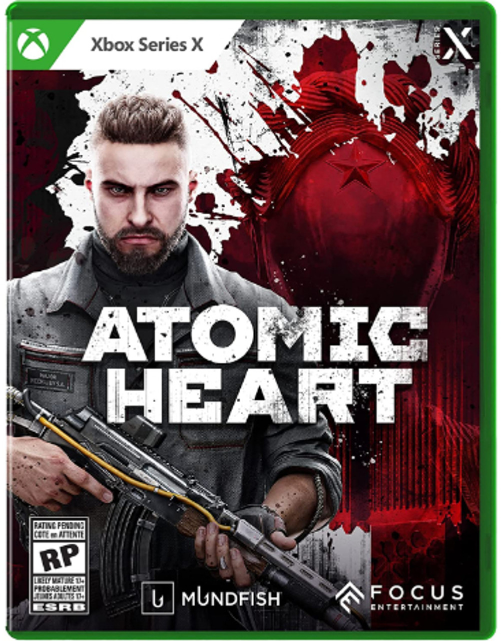 Atomic Heart (Maximum Family Games) XBOMAX356811