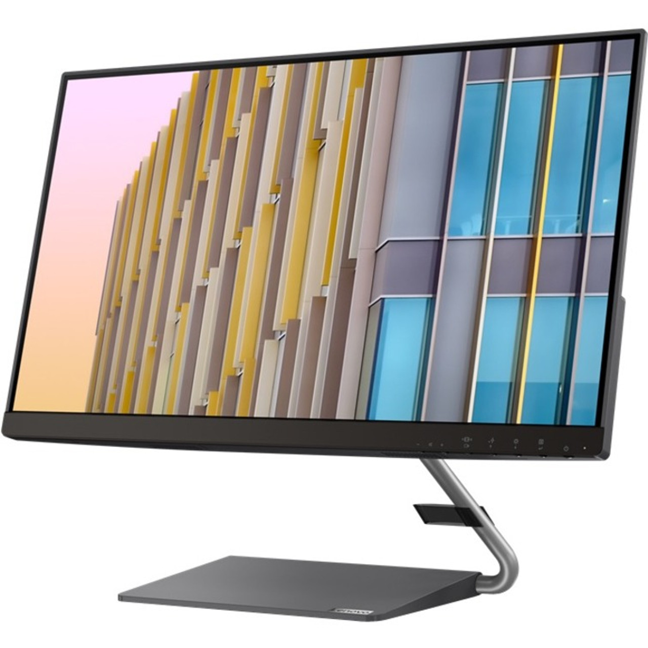 Lenovo L24q-10 LCDモニター2560 x 1440 LENOVO L24q-10 Quad HD 23.8