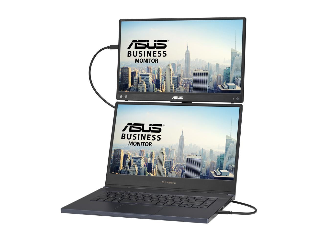 Asus ZenScreen Stand MTS02D | Beach Audio