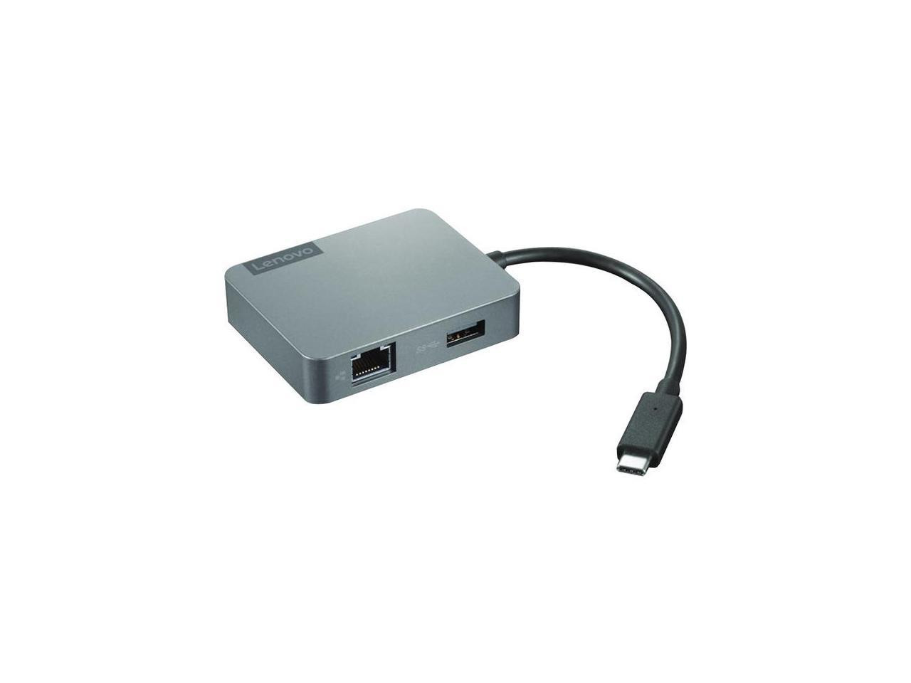 Lenovo USB-C Travel Hub Gen2 (4X91A30366) | Beach Audio
