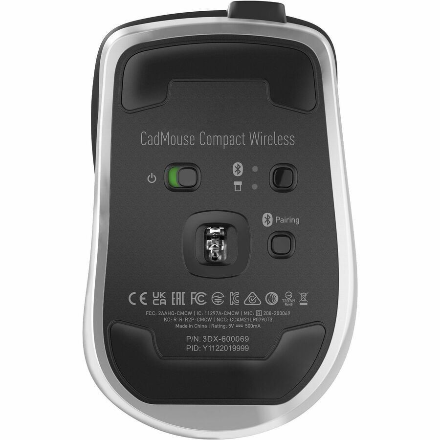 3Dconnexion 3DX700118 CadMouse Compact Wireless | Beach Audio 3Dconnexion 3DX700118 CadMouse Compact Wireless | Beach Audio