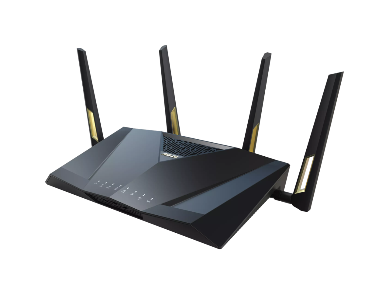 Asus RT-AX88U PRO Wi-Fi 6 IEEE 802.11ax Ethernet Wireless Router  (rt-ax88upro)