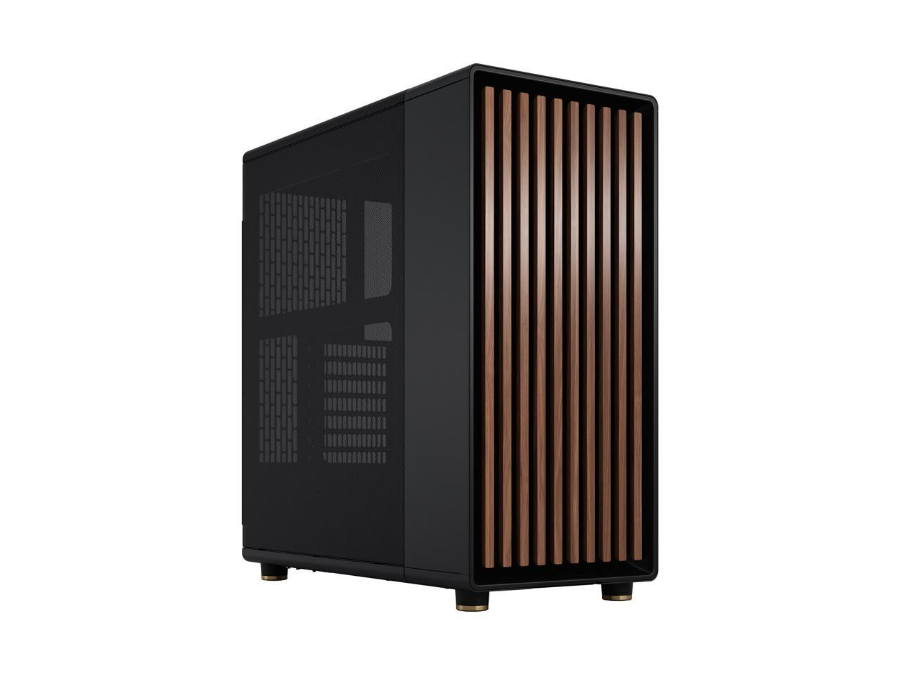 Fractal Design North Computer Case FDCNOR1C01 | Beach Audio