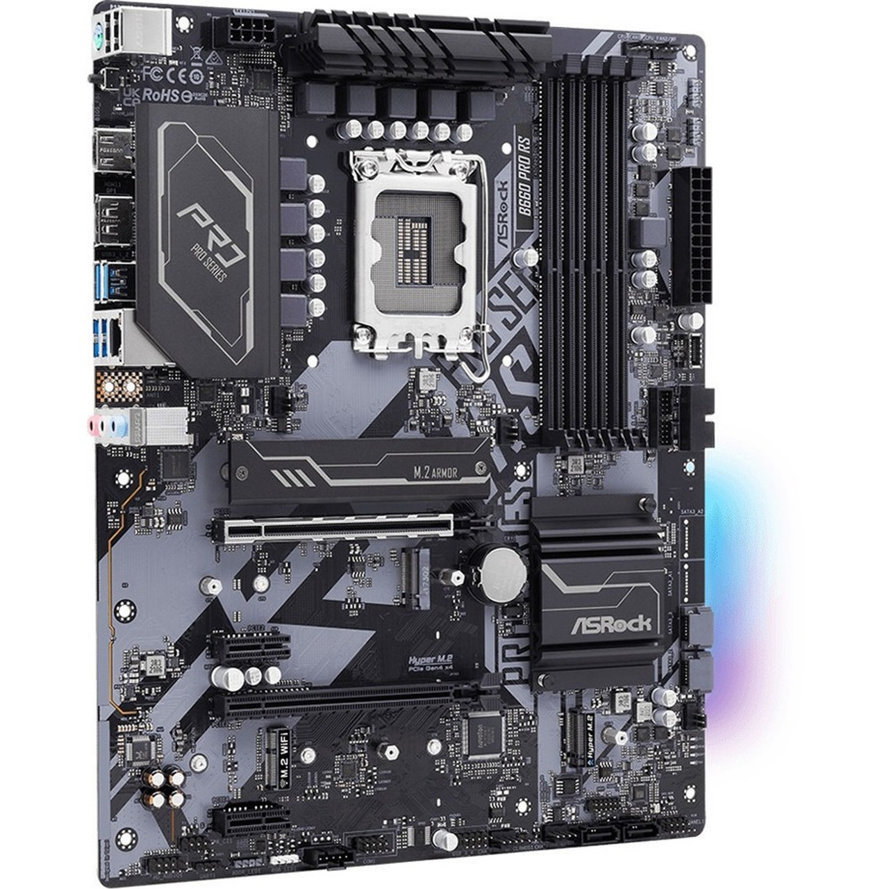 値引 intel BX8071512400F ASRock B660 PRO RS PCパーツ - holdenbrand.com