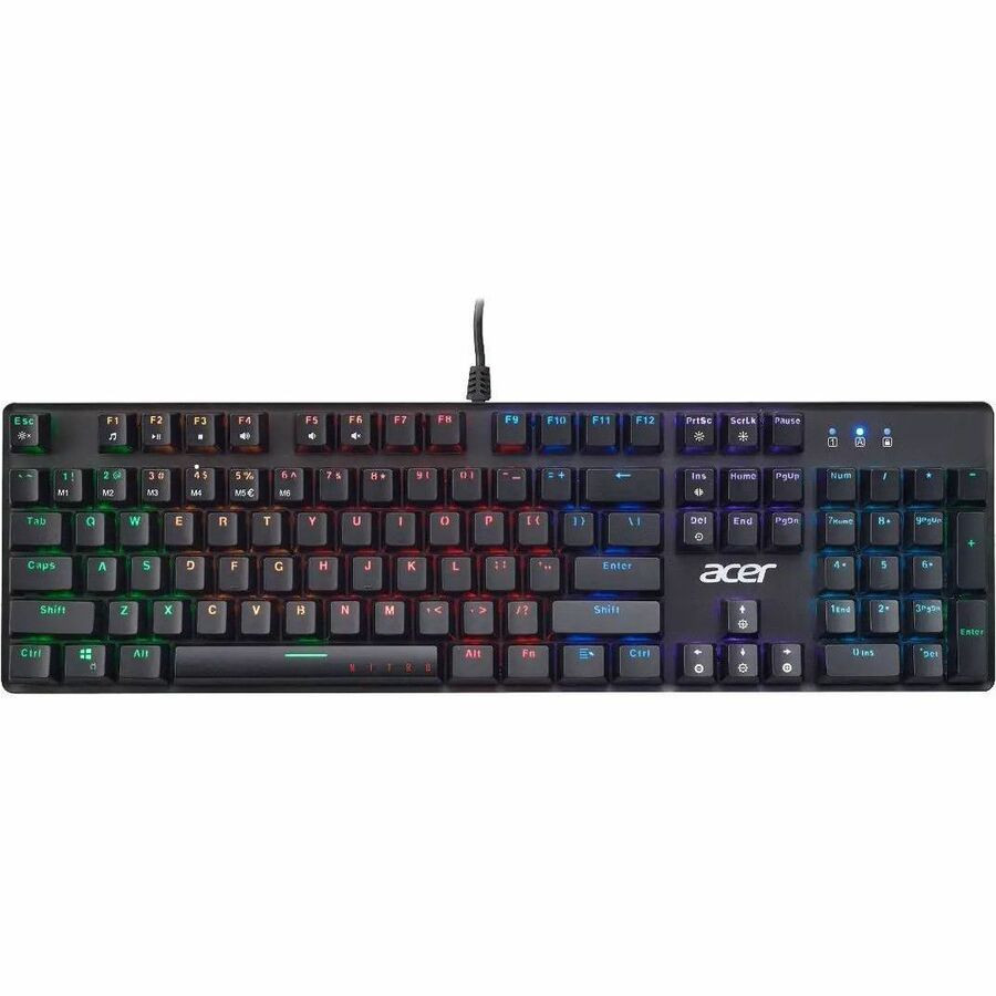 Acer Mechanical Gaming Keyboard - NKW202 (gp-kbd11-043) | Beach Audio