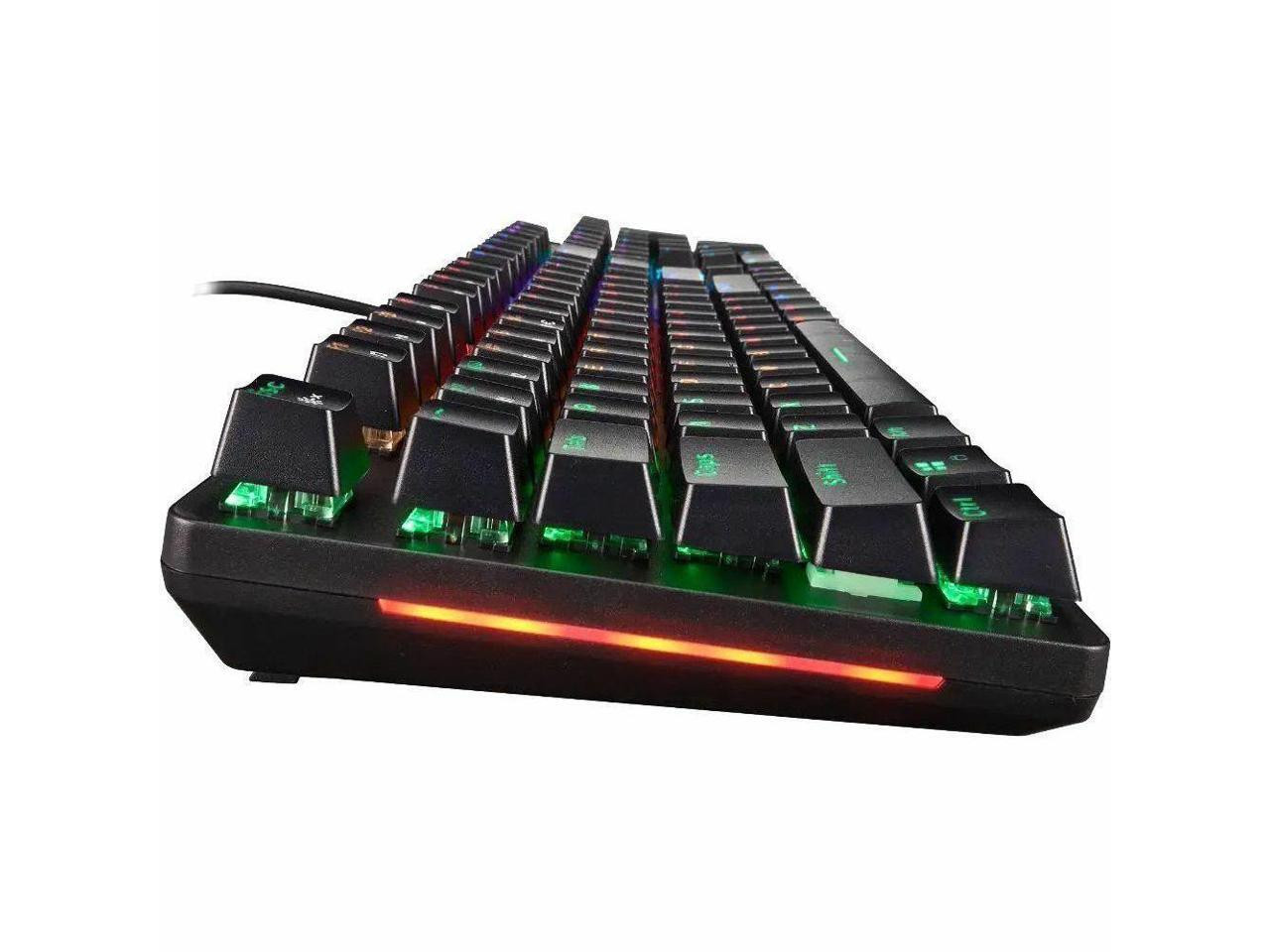 Acer Mechanical Gaming Keyboard - NKW202 (gp-kbd11-043) | Beach Audio
