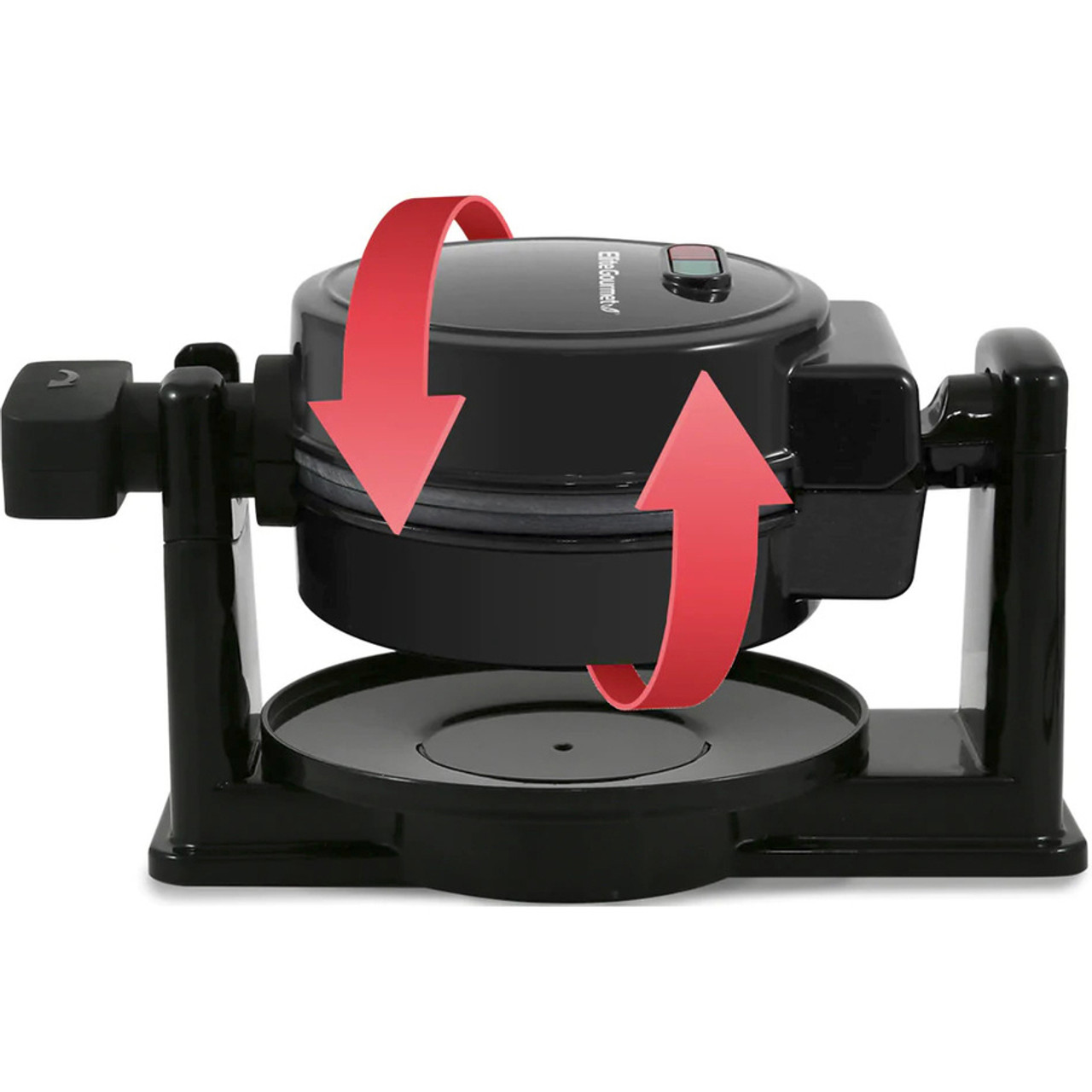 Elite Gourmet Nonstick Stuffed Waffle Maker