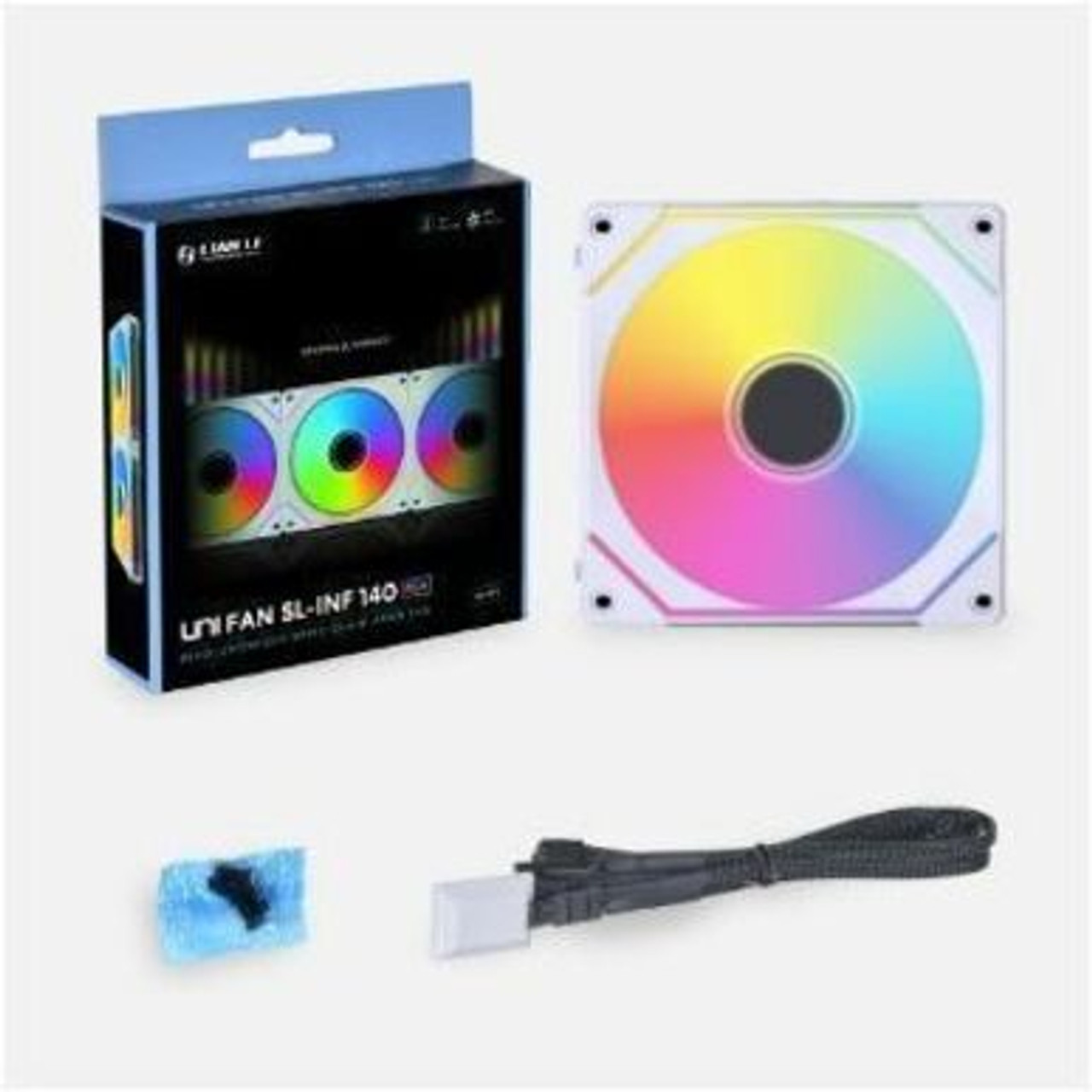 う*R様 【訳有】LIANLI UNI FAN SL INFINITY 120 Amazon.com: Lian-Li UNI FAN SL-Infinity 120mm ARGB Case Fan