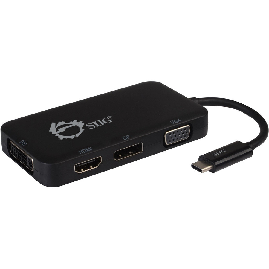 SIIG USB-C Video Adapter - Thumbnail 4