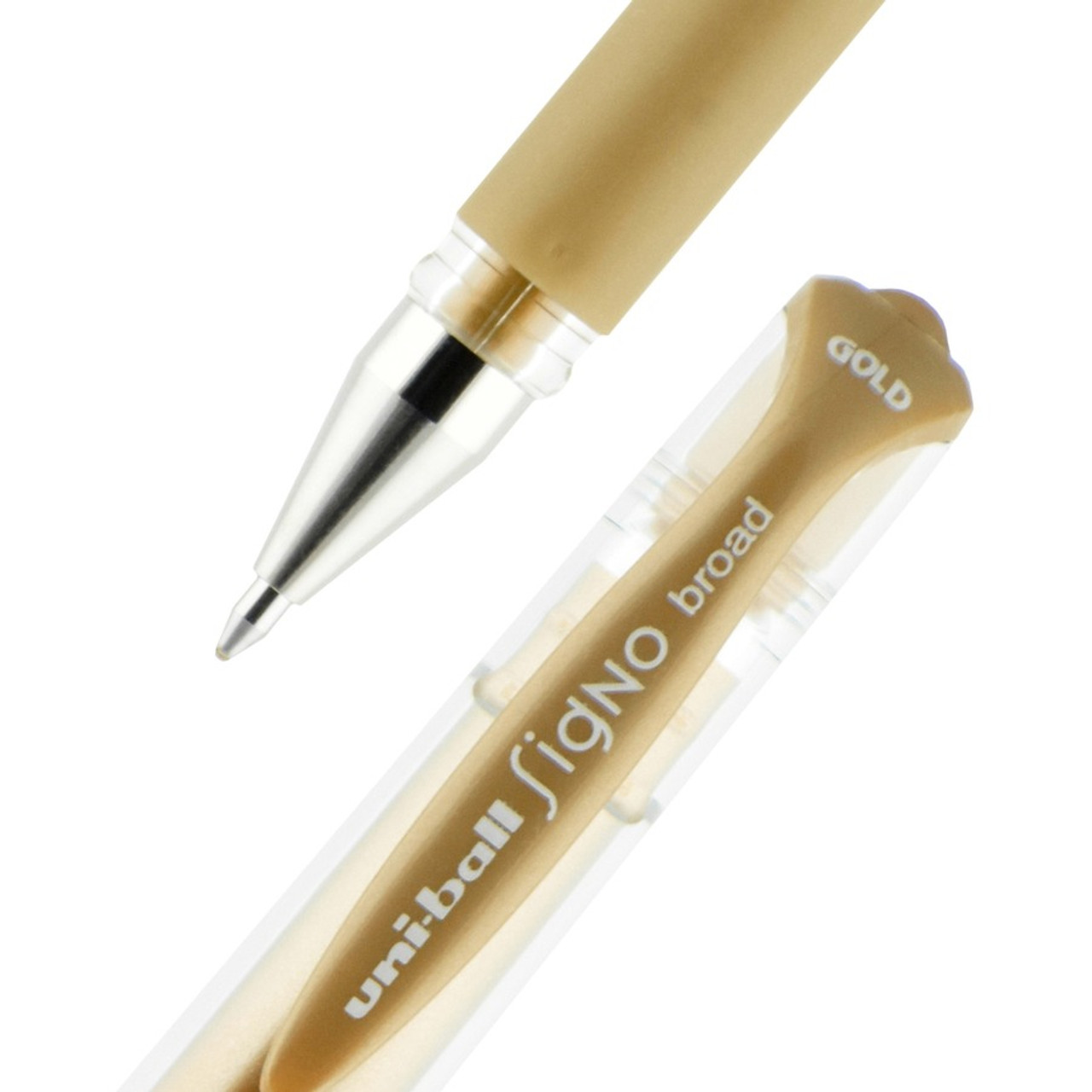 Uniball Gel Impact Metallic Ink Pen - UBC70295 