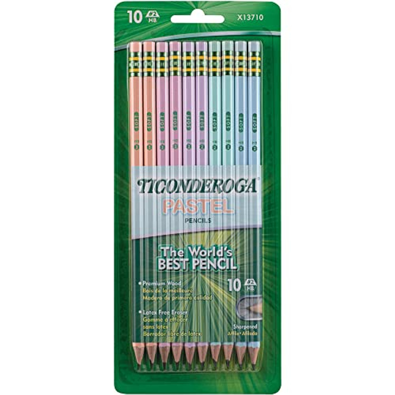 Dixon Wood Pencils (x13710)