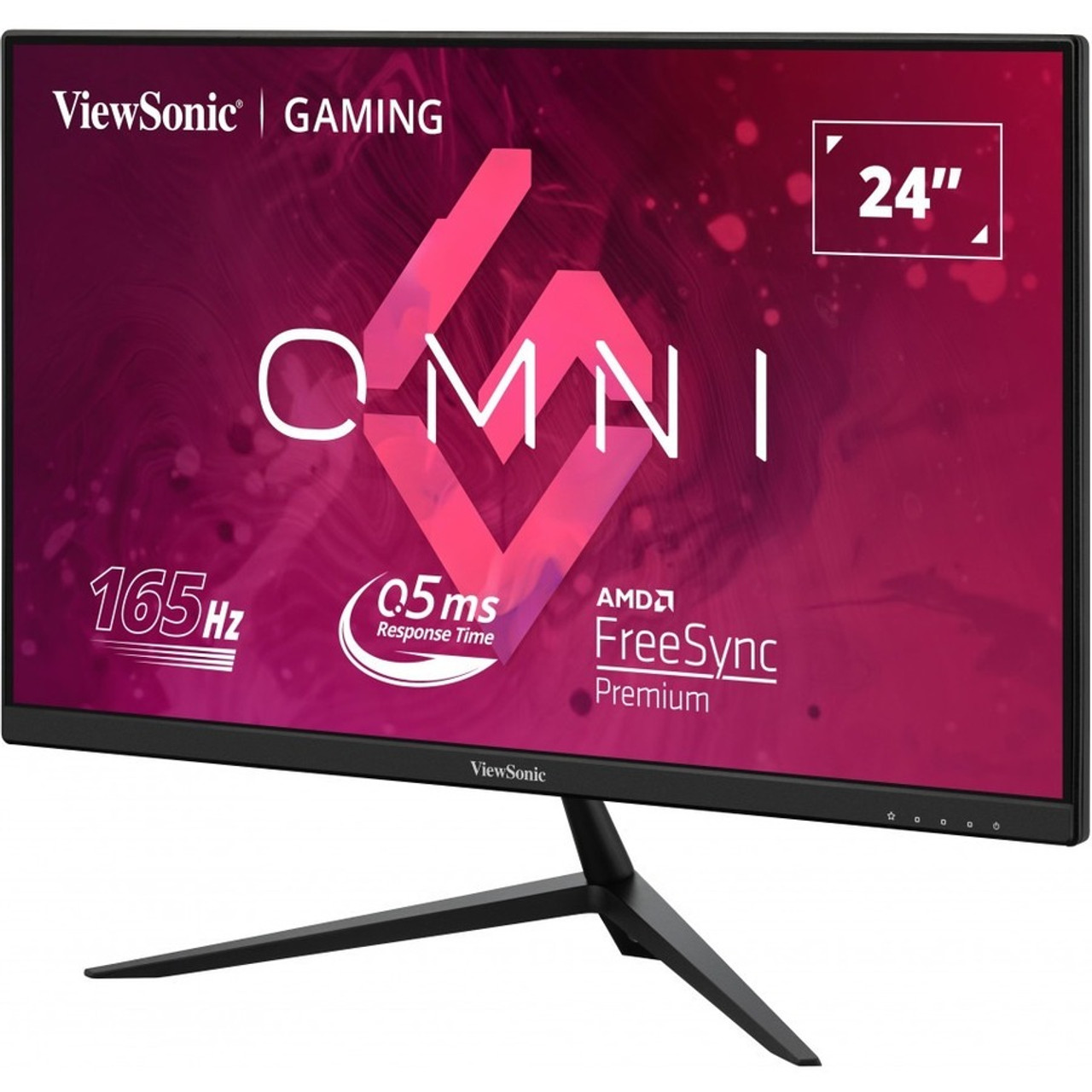 ViewSonic OMNI VX2428 24 Inch Gaming Monitor 165hz | Beach Audio