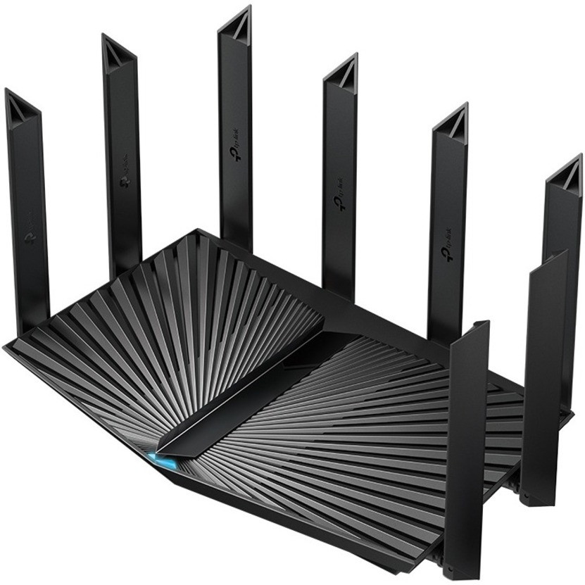 TP-Link Archer AX80 - AX6000 Wi-Fi 6 Dual Band Router | Beach Audio