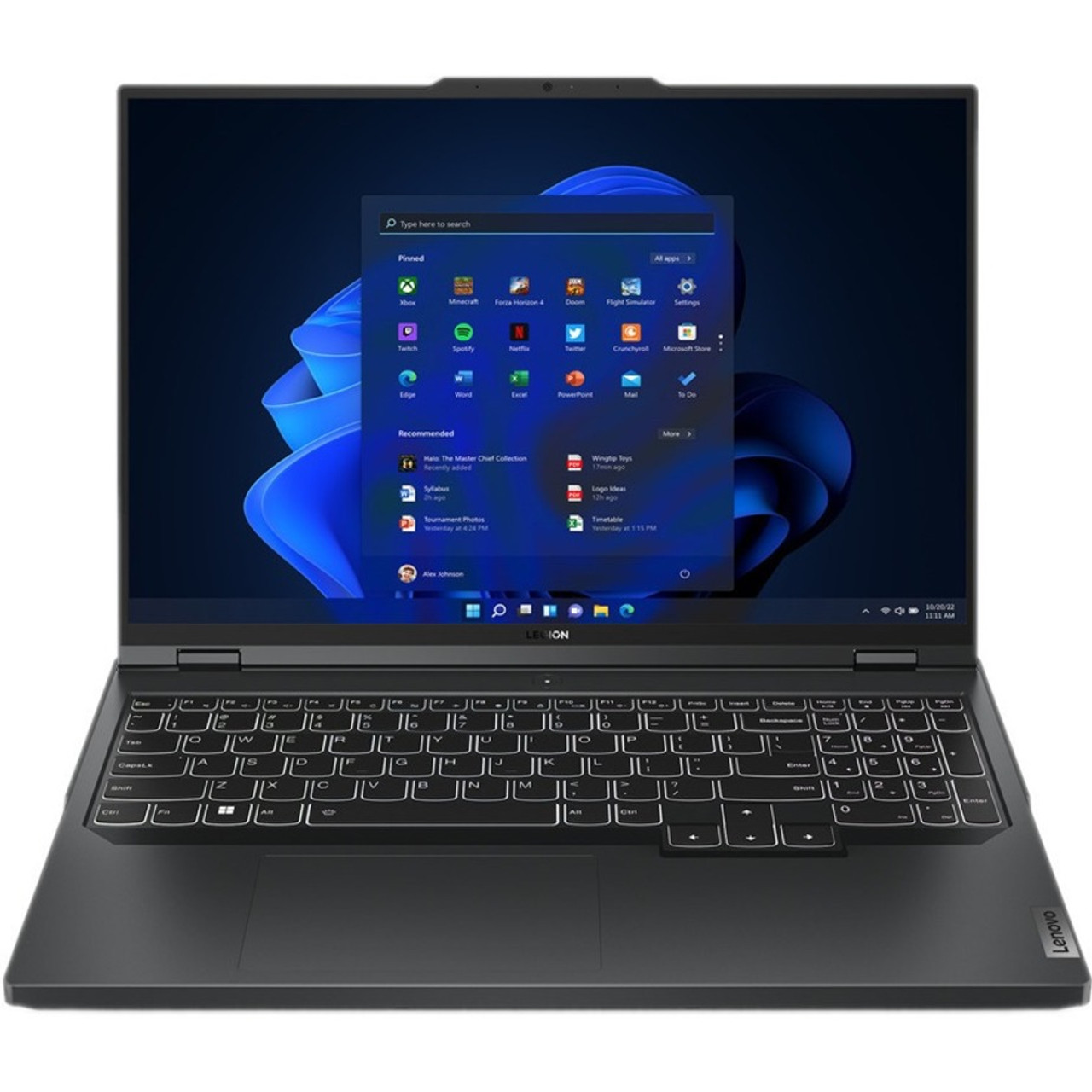 Lenovo Legion Pro 5 16ARX8 82WM0001US 16