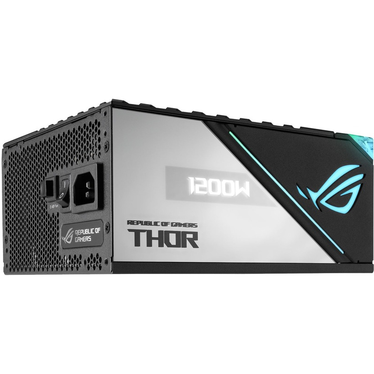 ASUS ROG THOR 1200W Power Supply review (Page 4)