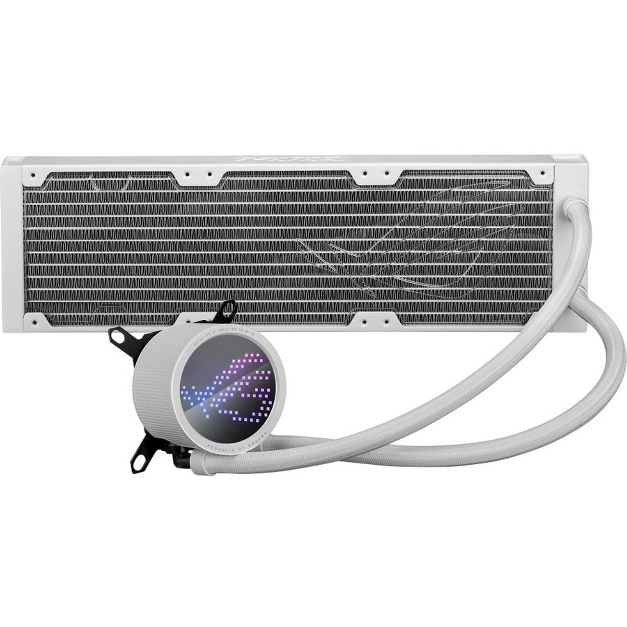 ASUS ROG Ryuo III 360 RGB All-in-One Liquid CPU Cooler 