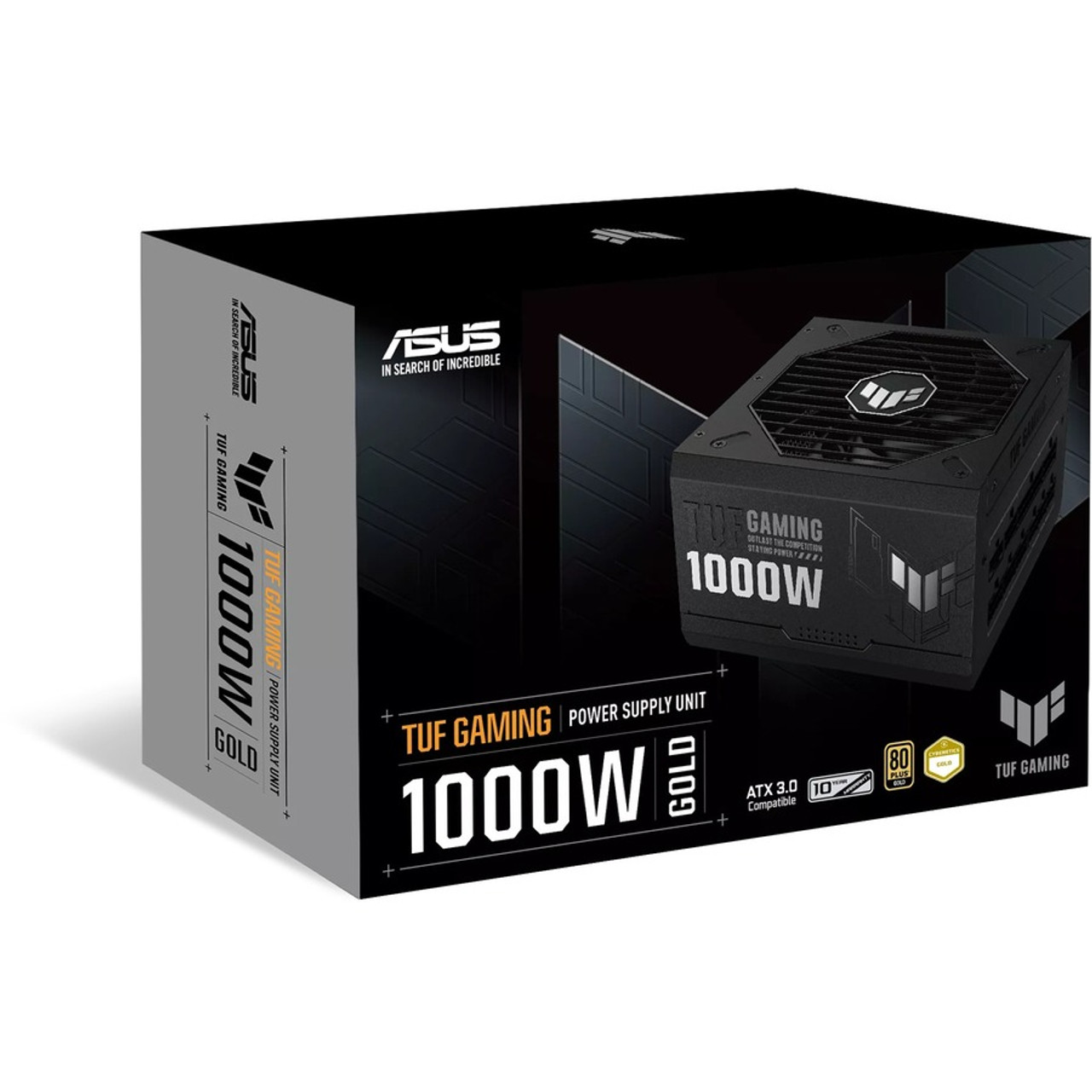 ASUS TUF-GAMING-1000G Power Supply Unit | Beach Audio