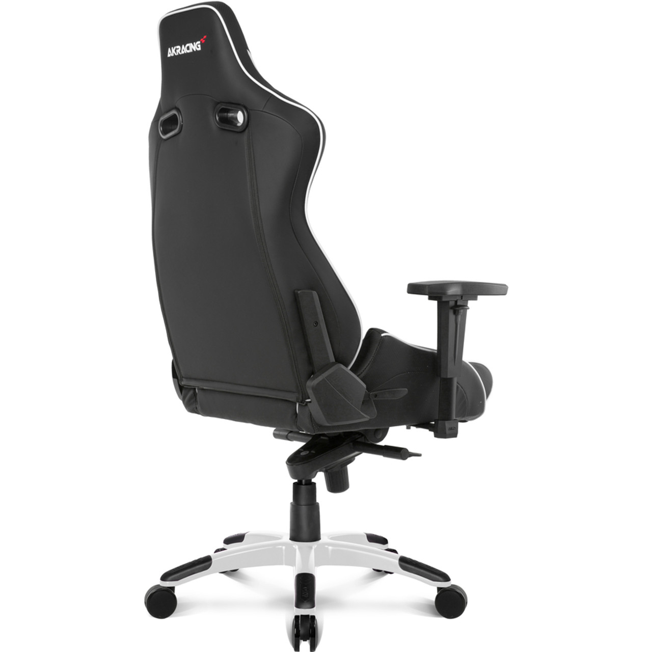 AKRacing Masters Series Pro Gaming Chair White Beach Audio