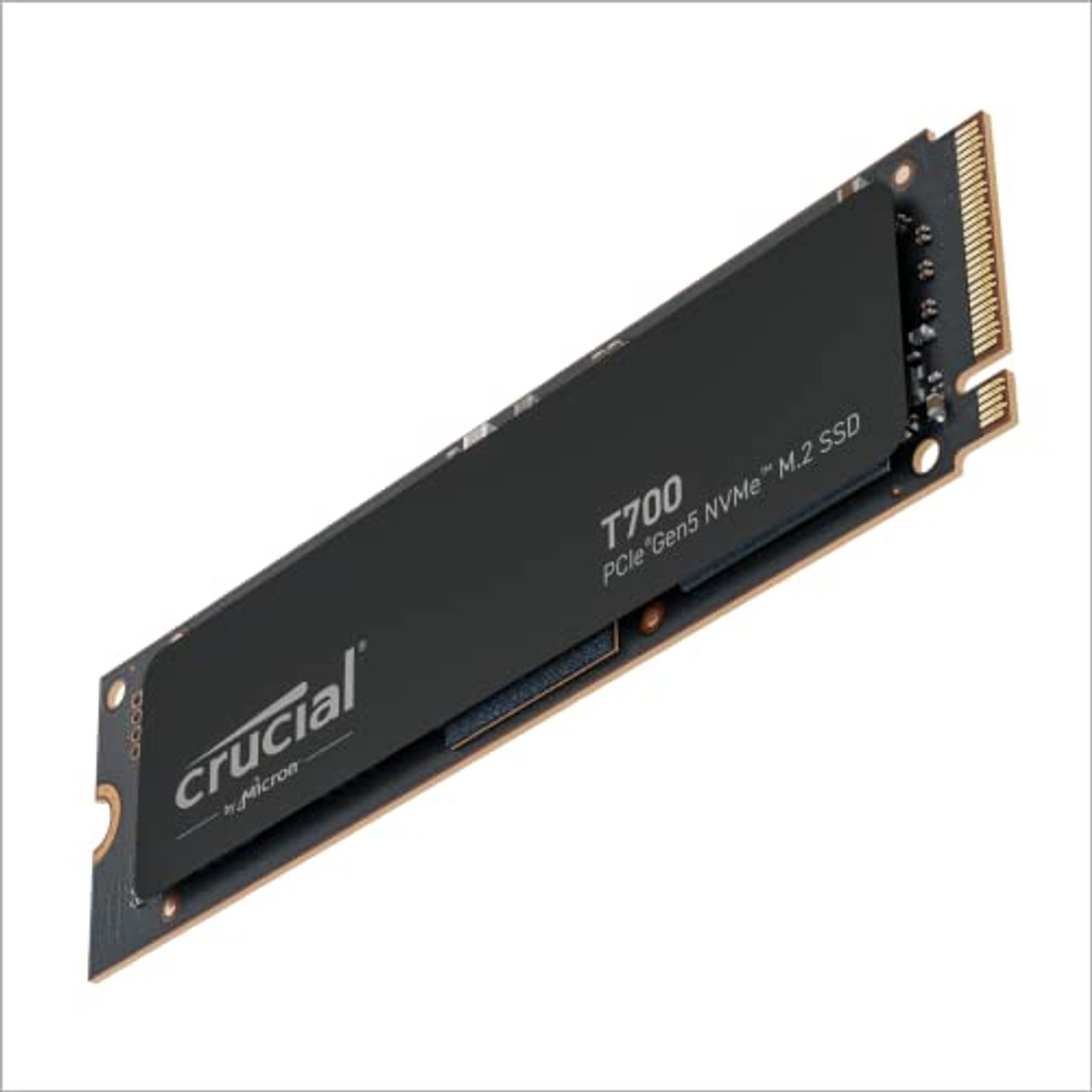 Crucial T700 Review: The Fastest PCIe 5 SSD For Enthusiasts