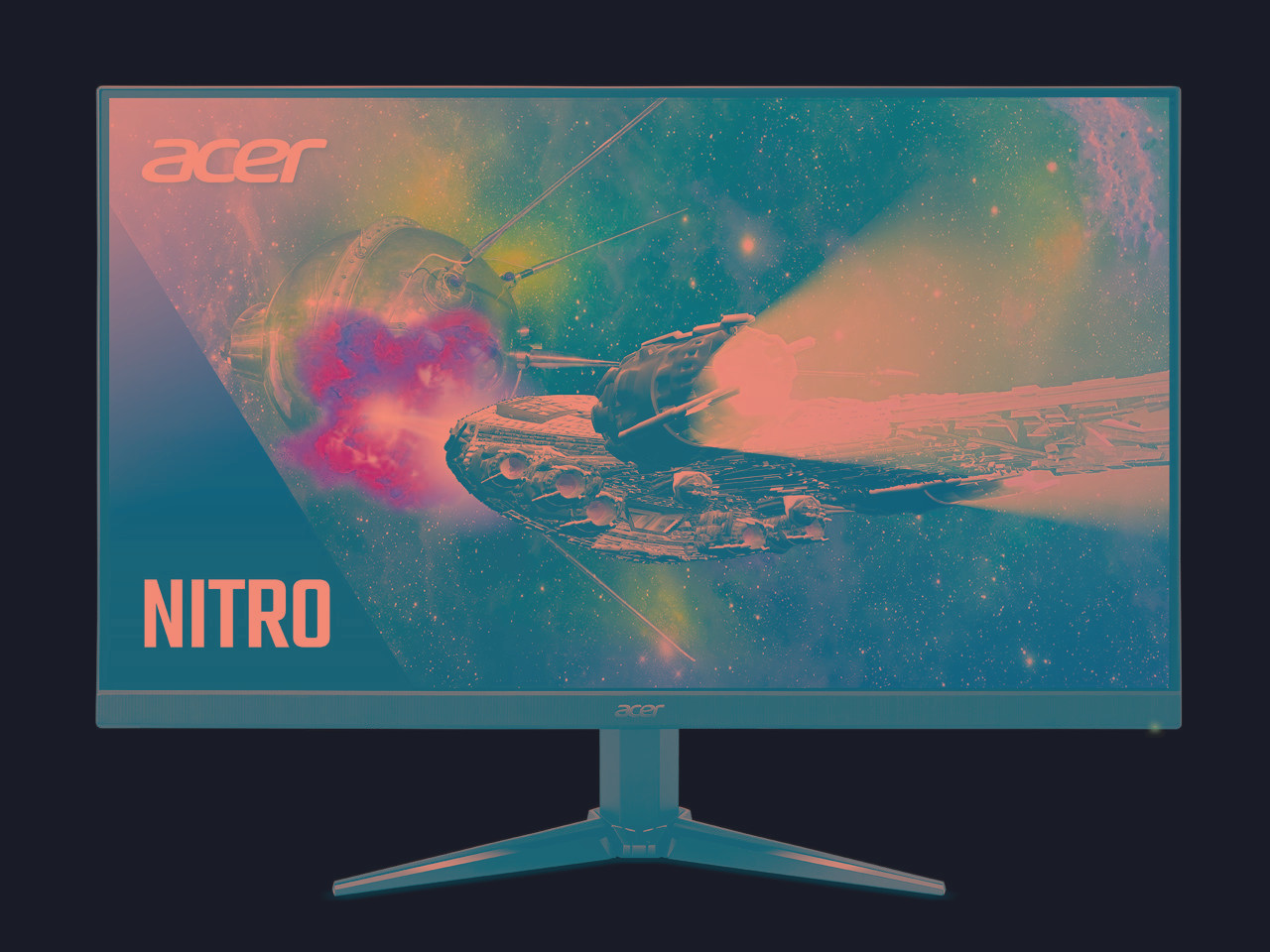 Acer Nitro QG271 E 27