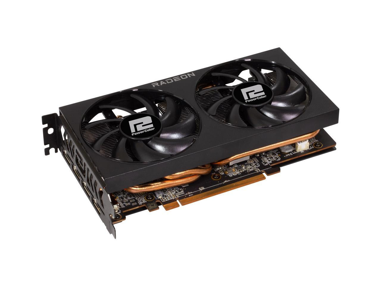 PowerColor AMD Radeon RX 7600