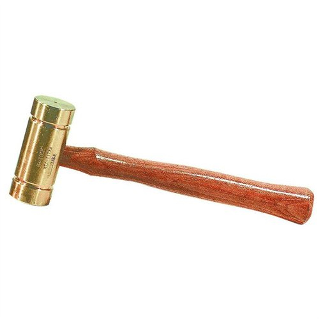 3/4 Plastic/Brass Hammer - Midwest Industries, Inc.
