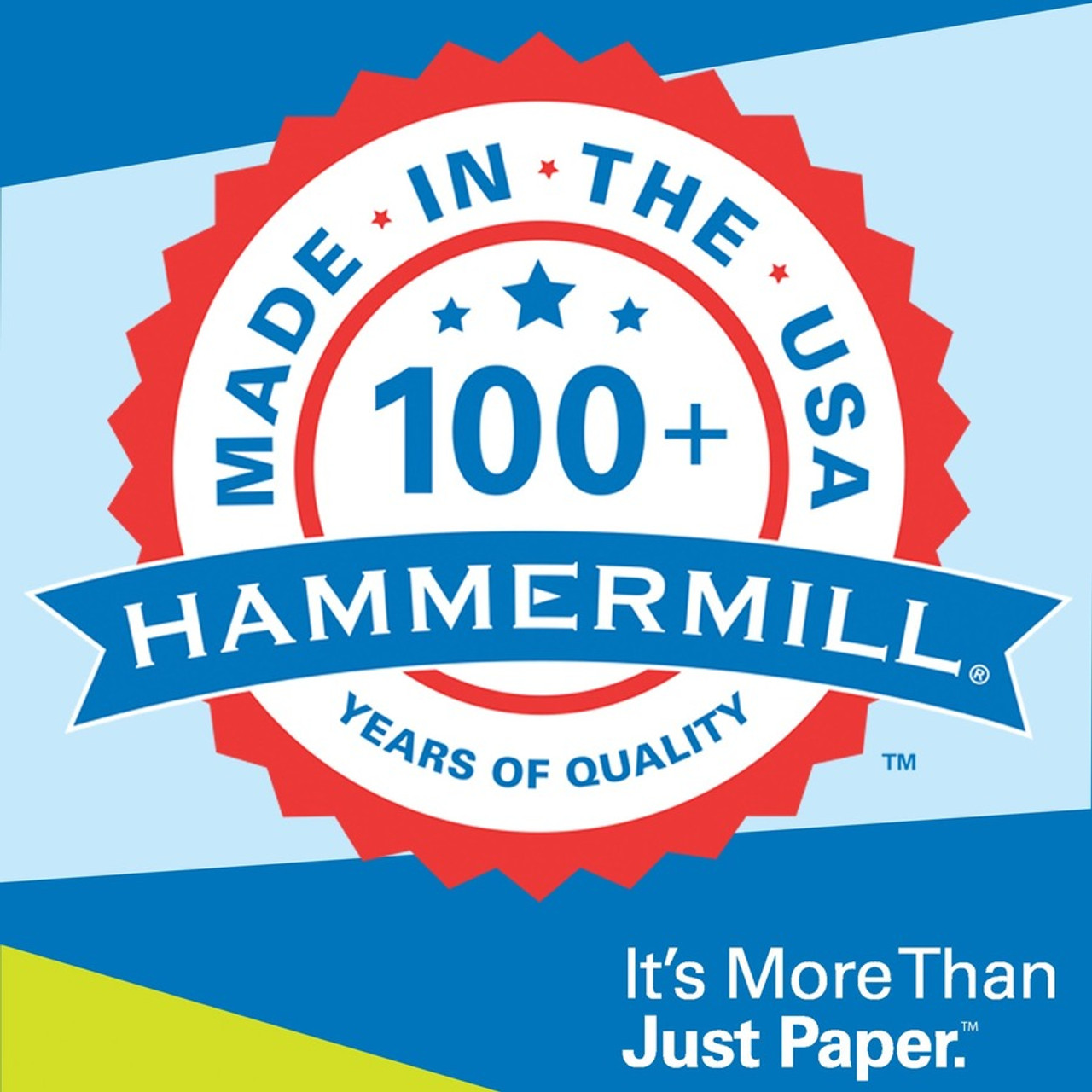 Hammermill Color Copy Paper 8.5 x 11 50 Sheets 28LB Item Number 102467