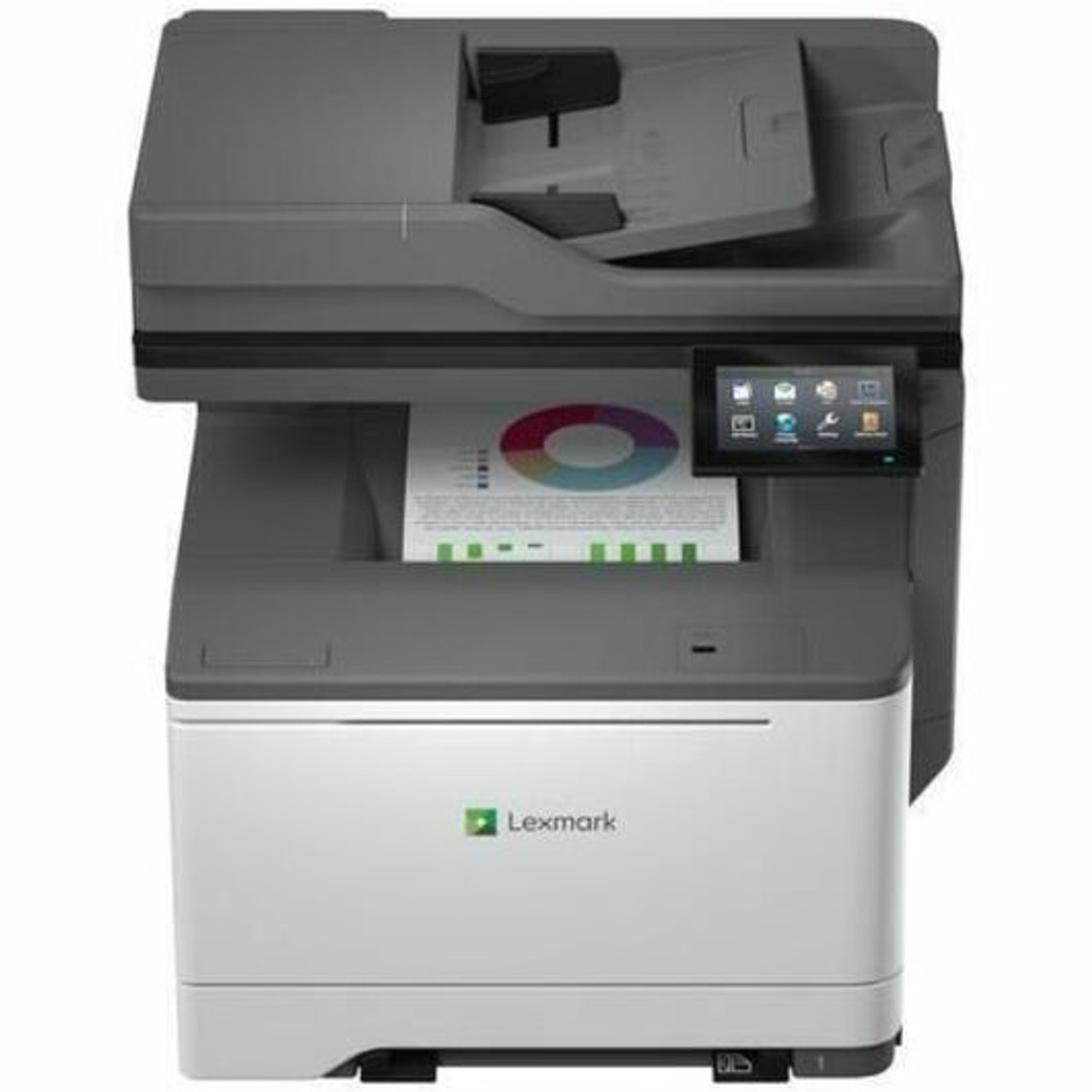 Lexmark CX532adwe Wired & Wireless Laser Multifunction | Beach Audio