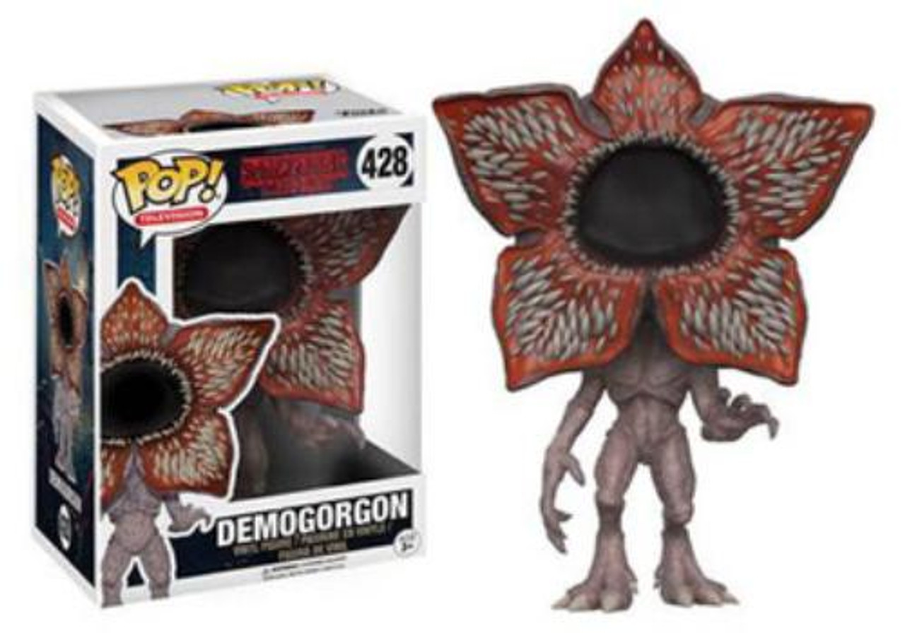 Pop Tv Stranger Things demogorgon face Beach Audio