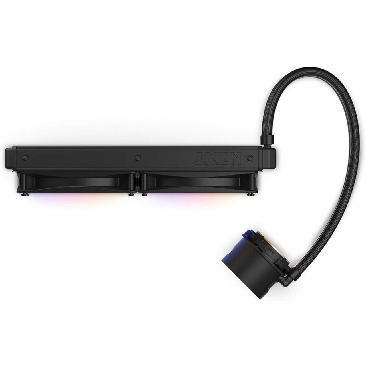 NZXT Kraken 280 RGB 280mm AIO Liquid Cooler with LCD | Beach