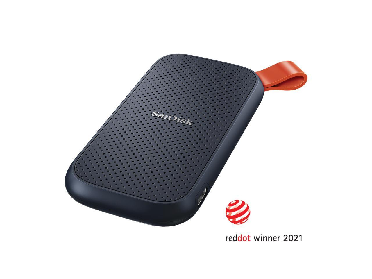 Sandisk SDSSDE30-1T00-G26 Extssd 1t|sd | Beach Audio